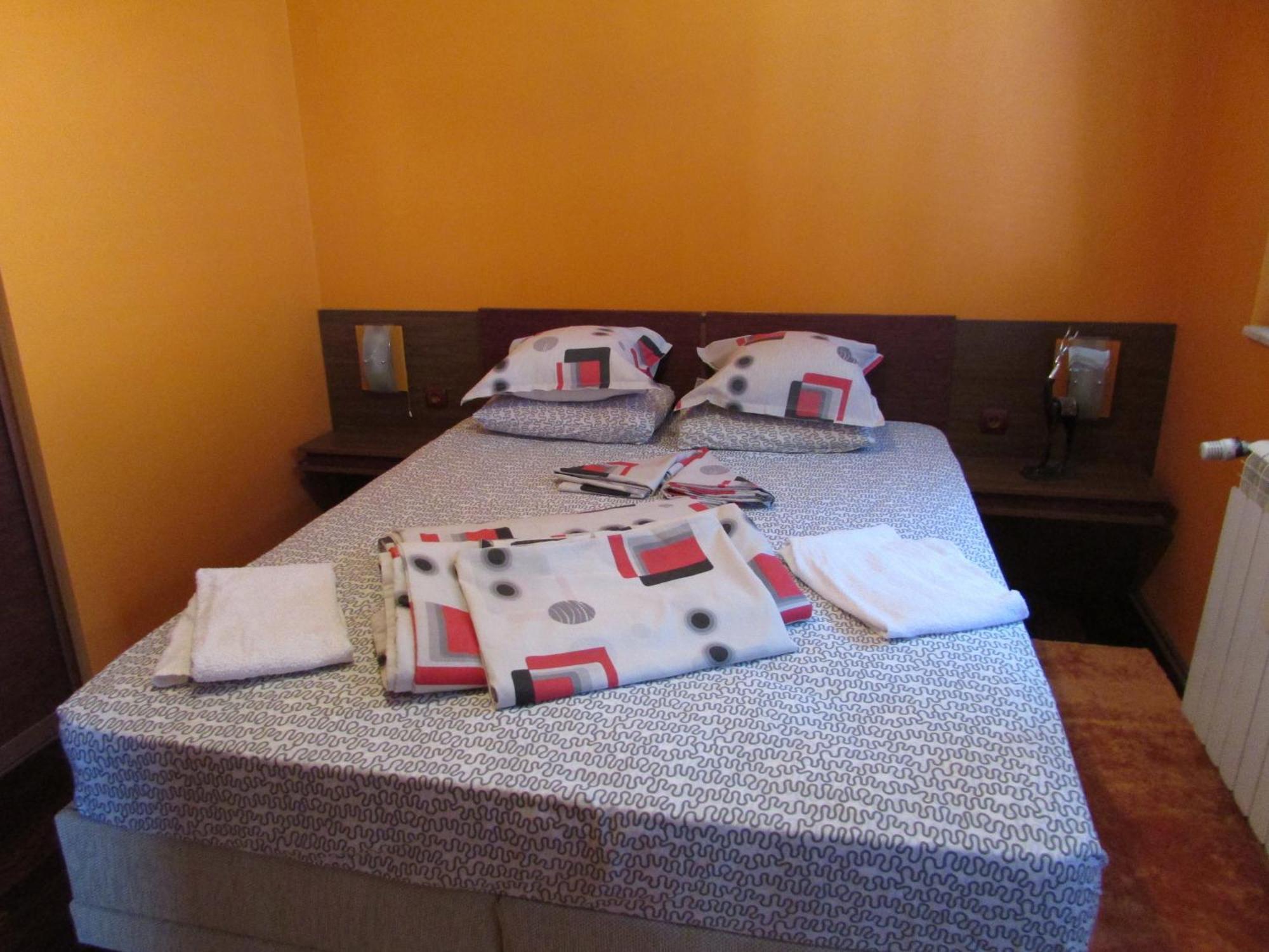 Bulhotel Pritzker Apartment Sofia Phòng bức ảnh
