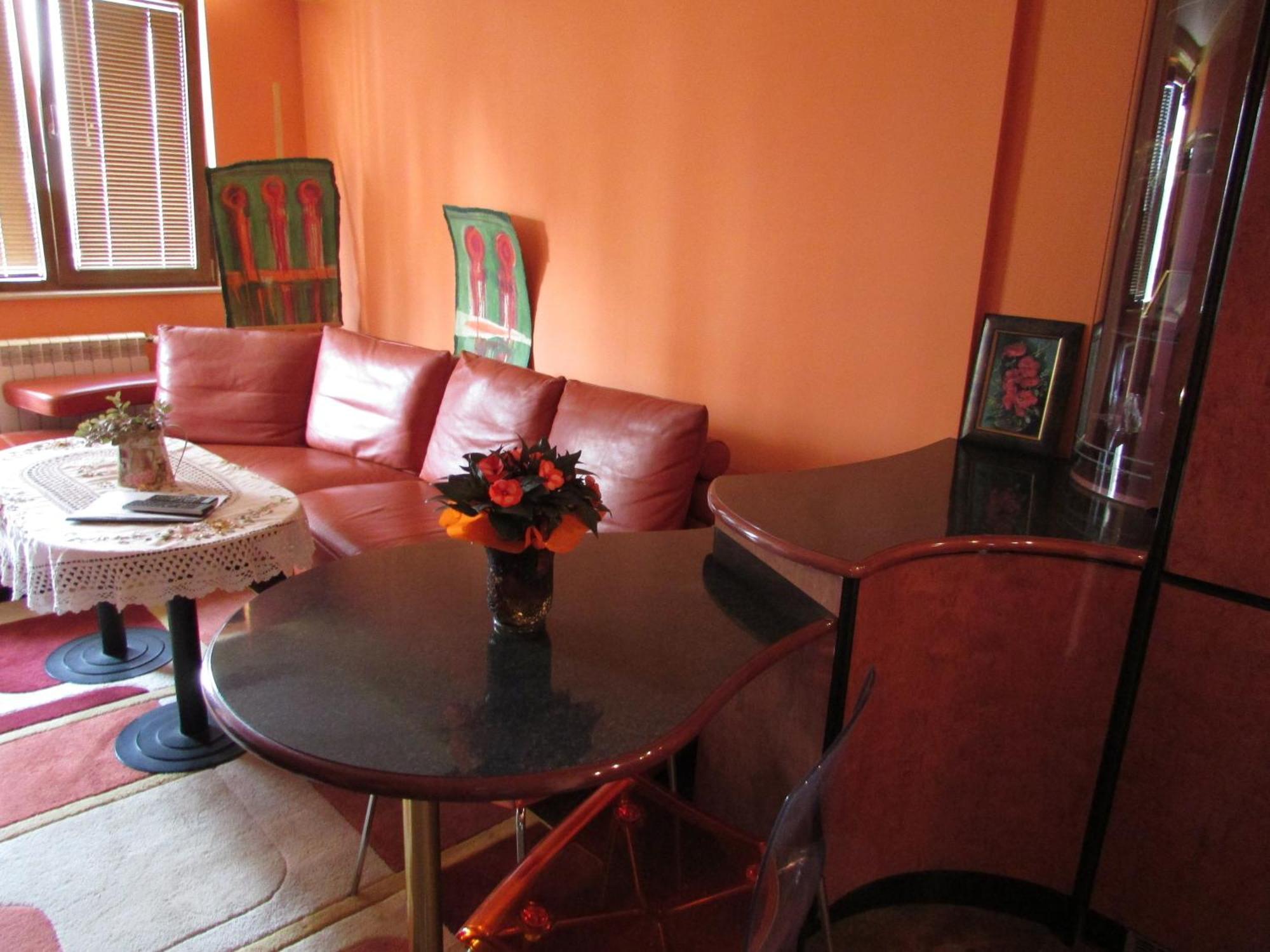 Bulhotel Pritzker Apartment Sofia Phòng bức ảnh