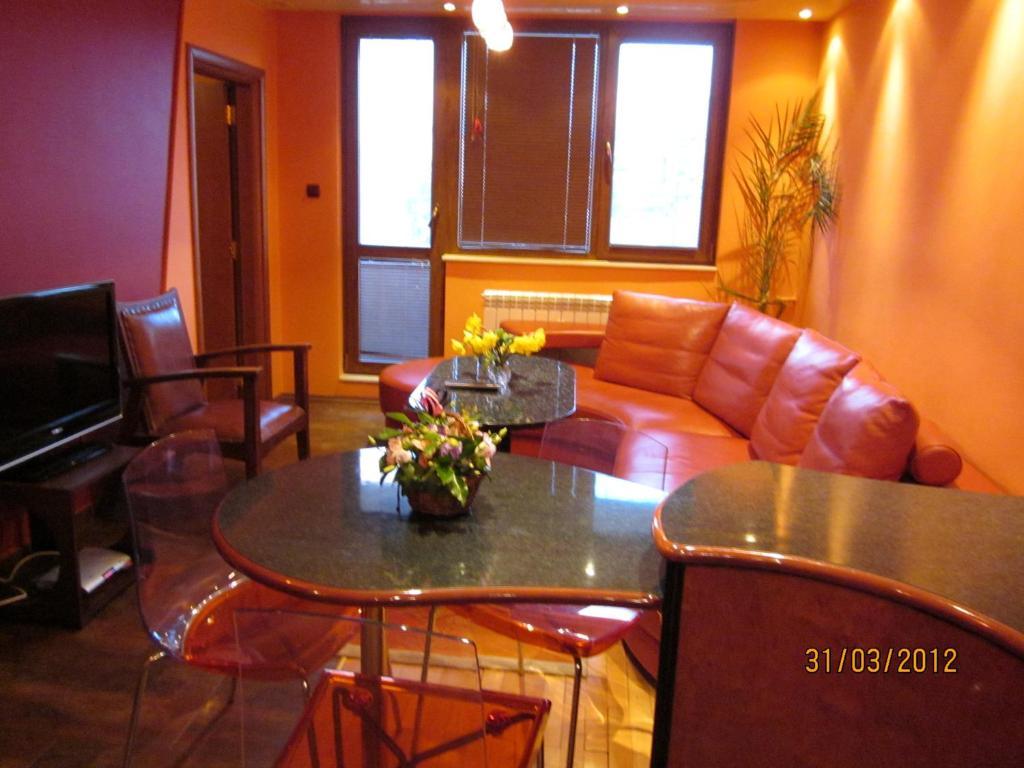 Bulhotel Pritzker Apartment Sofia Phòng bức ảnh